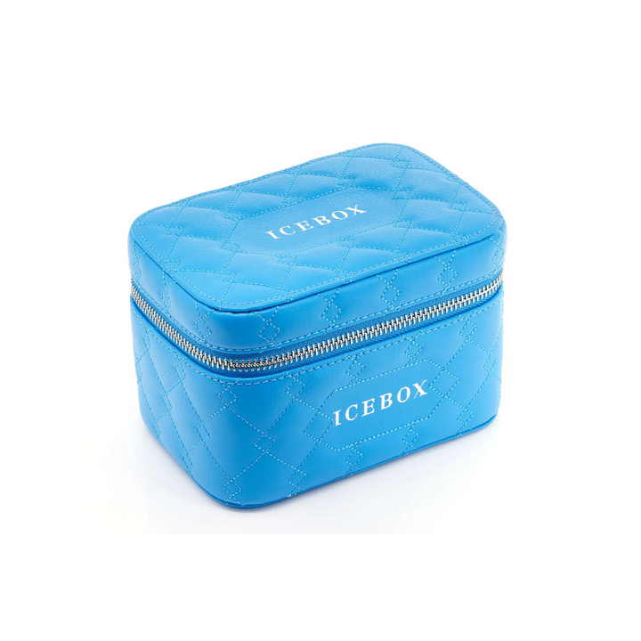 Icebox Small Traveler Case, exterior view