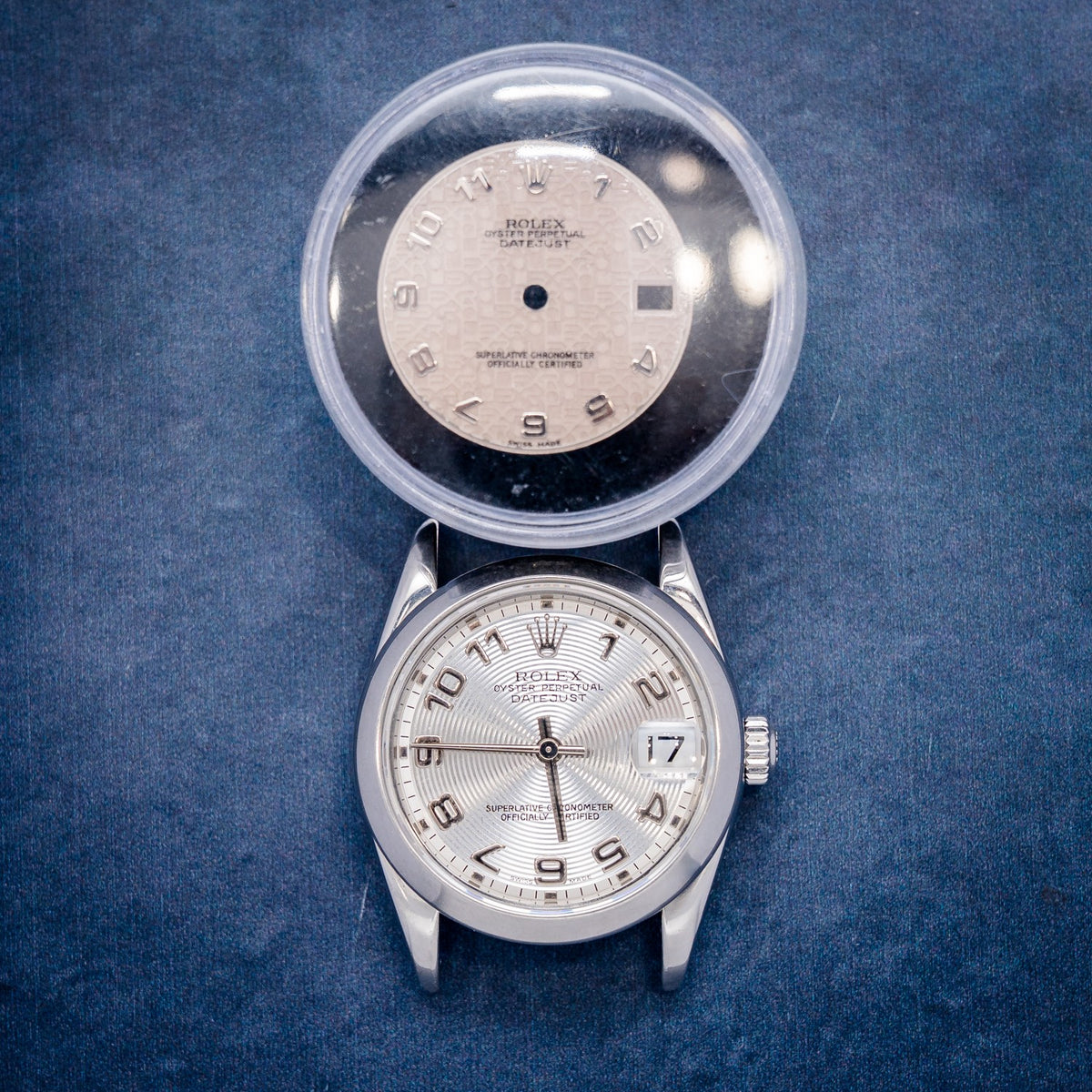Rolex Datejust 31MM (78240) - DIAL??? - Jubilee Brac - Watch & Box