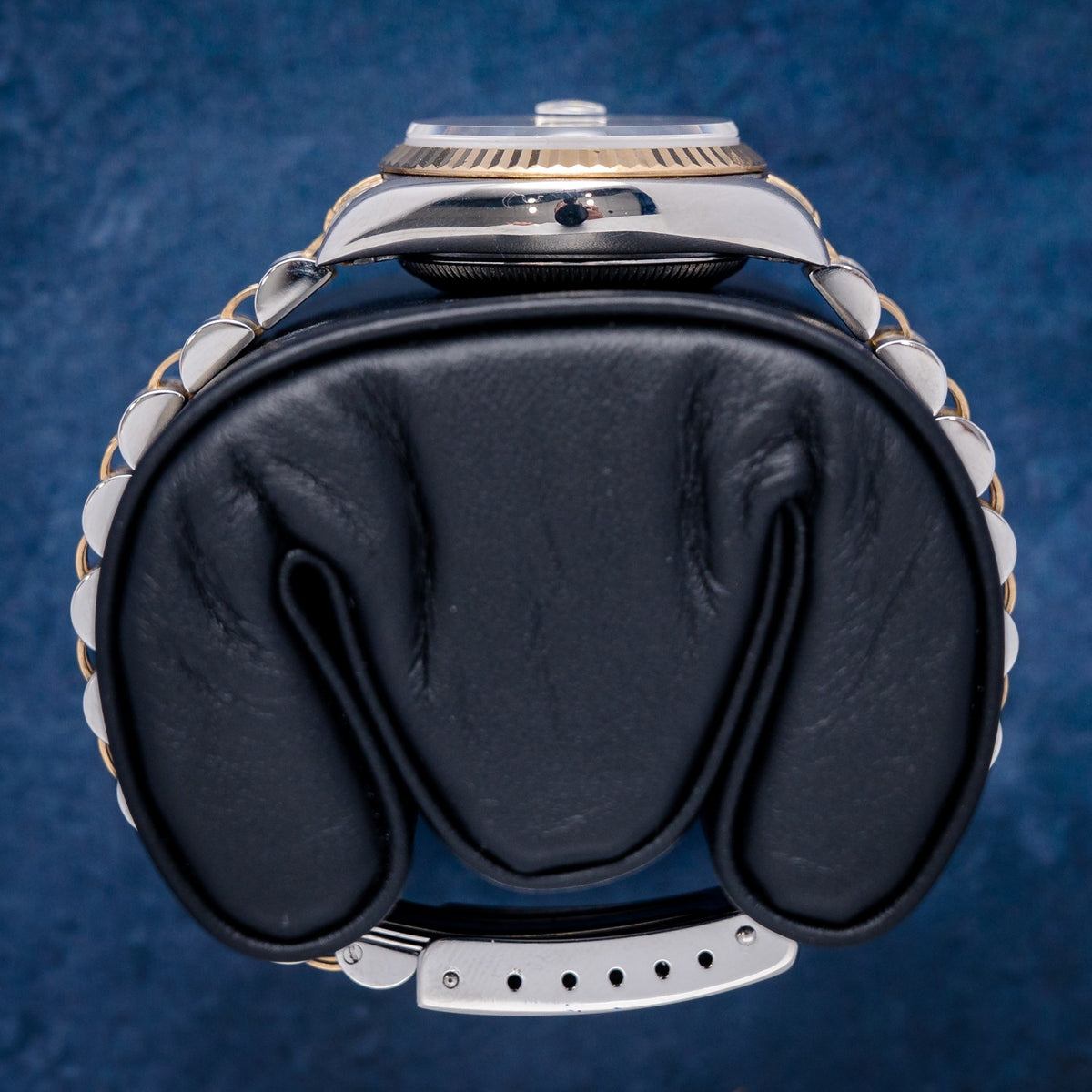 Rolex Datejust 69173 Steel & Yellow Gold – caseback