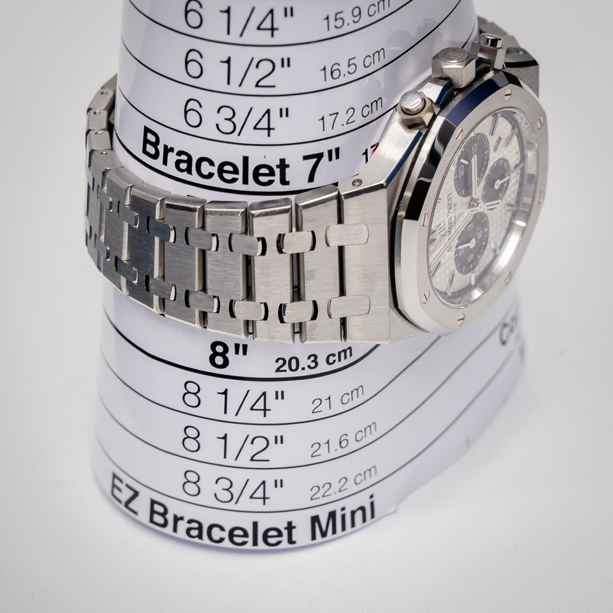 Audemars Piguet Royal Oak Chrono 26331ST.OO.1220ST.03) Steel – box & papers