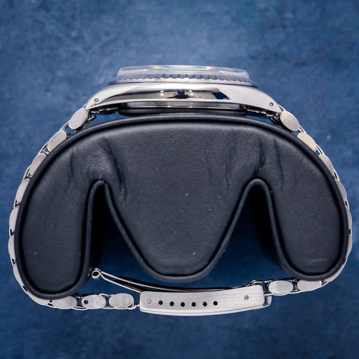 Rolex Datejust 1603 Steel – caseback