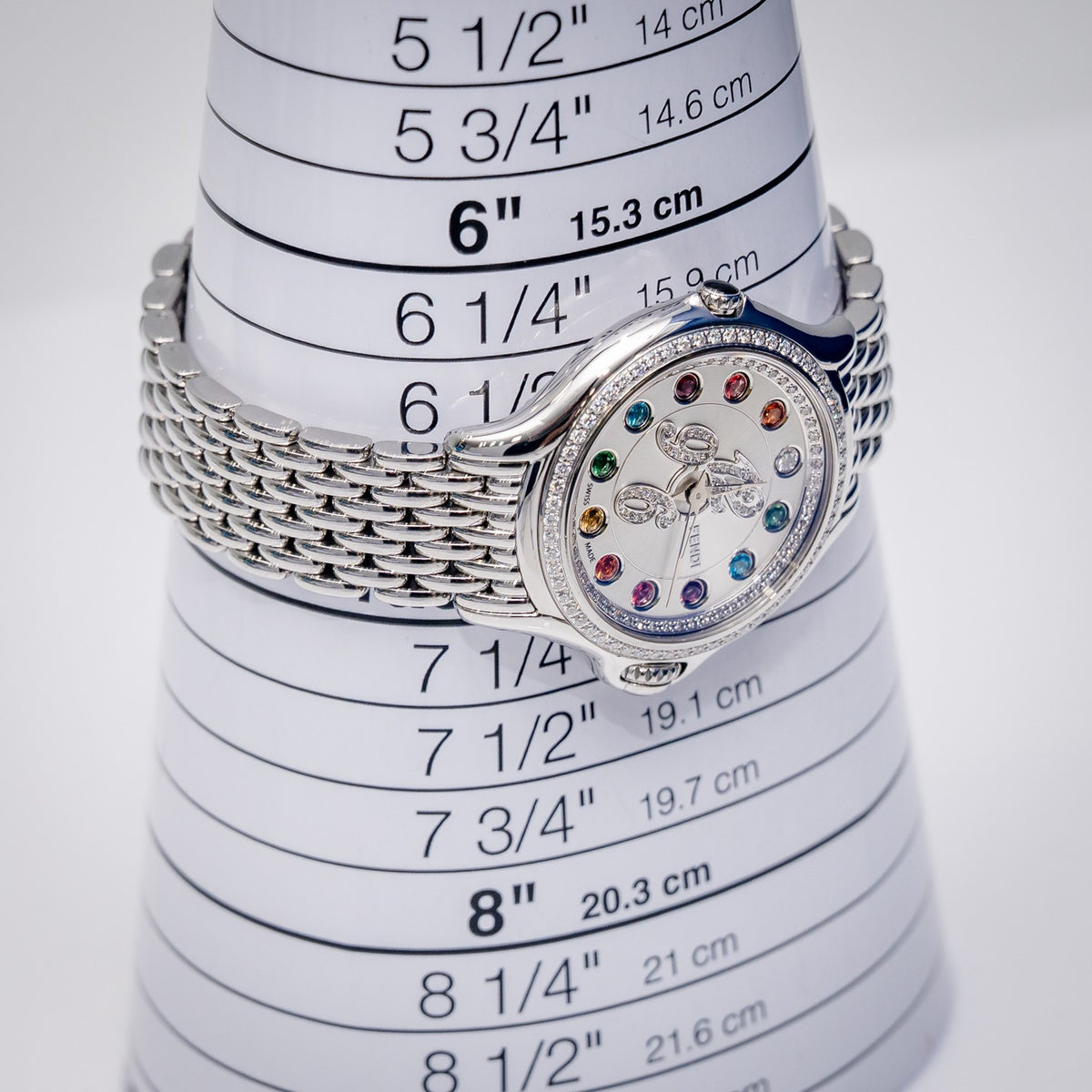 Fendi Crazy Carats 10500L – detail