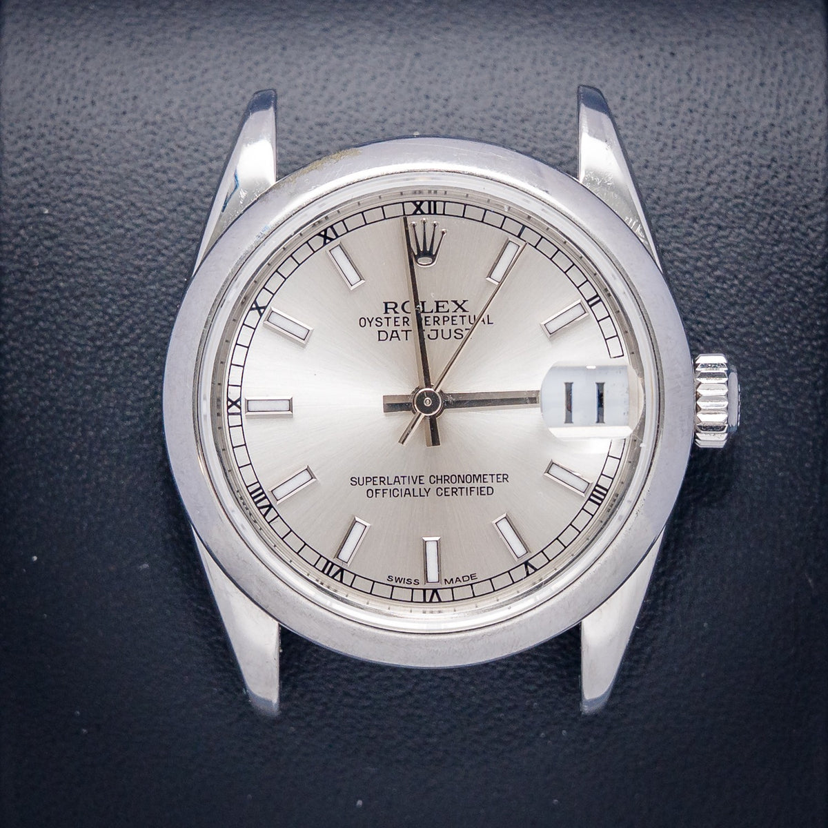 Rolex Datejust 31MM (78240) Steel - Silver Index Dial - ? Brac - Watch & Box