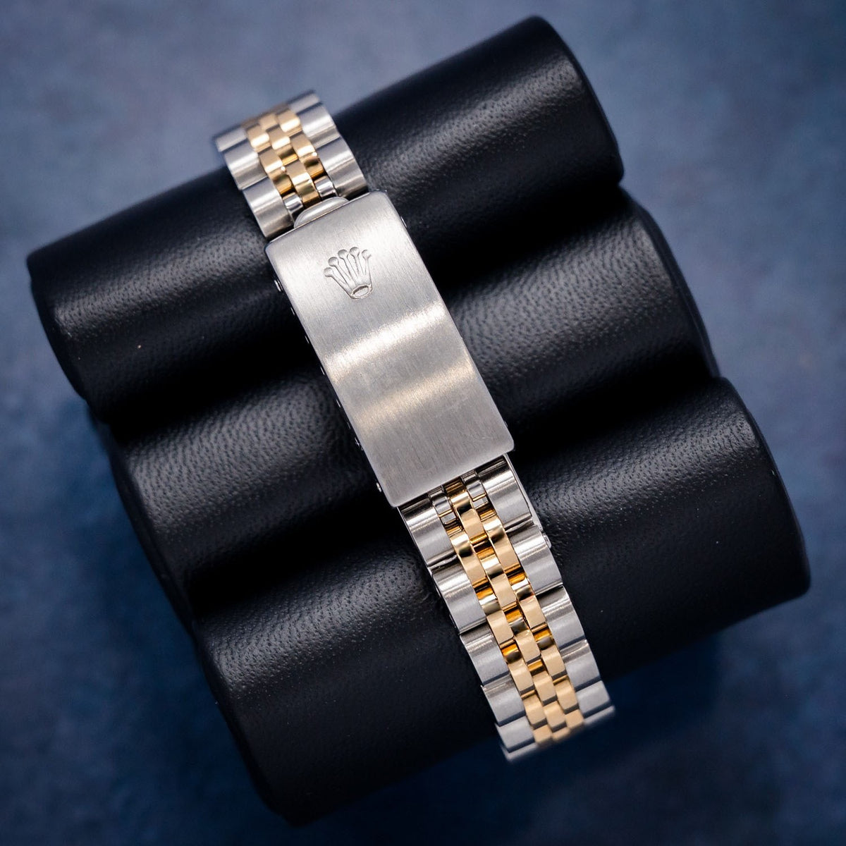 Rolex Datejust 69173 Steel & Yellow Gold – clasp