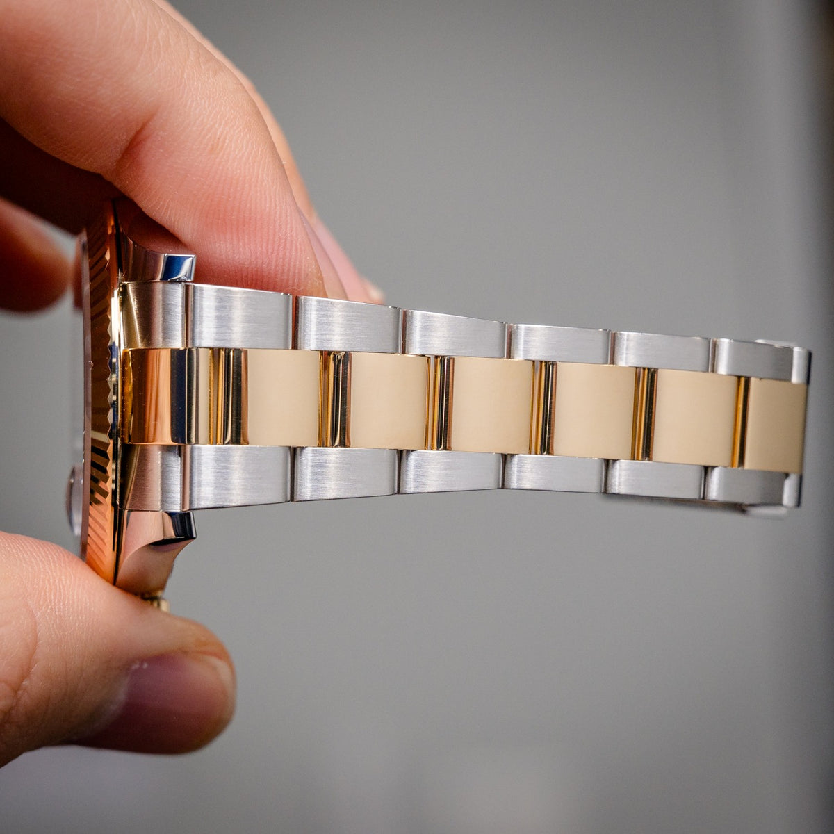 Rolex Datejust 126333 Steel & Yellow Gold – box & papers