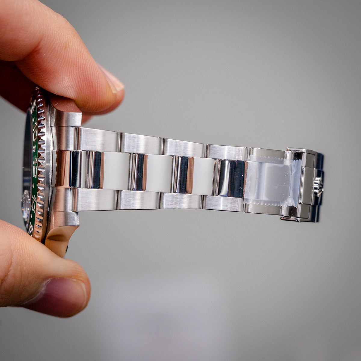 Rolex GMT-Master II 126720VTNR Ceramic – clasp