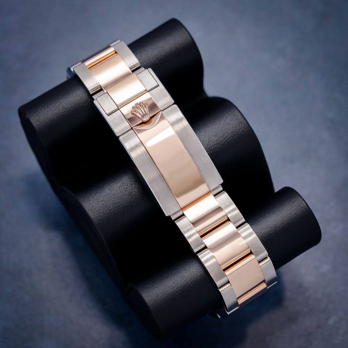 Rolex Yacht-Master II 116681 Steel & Rose Gold – clasp