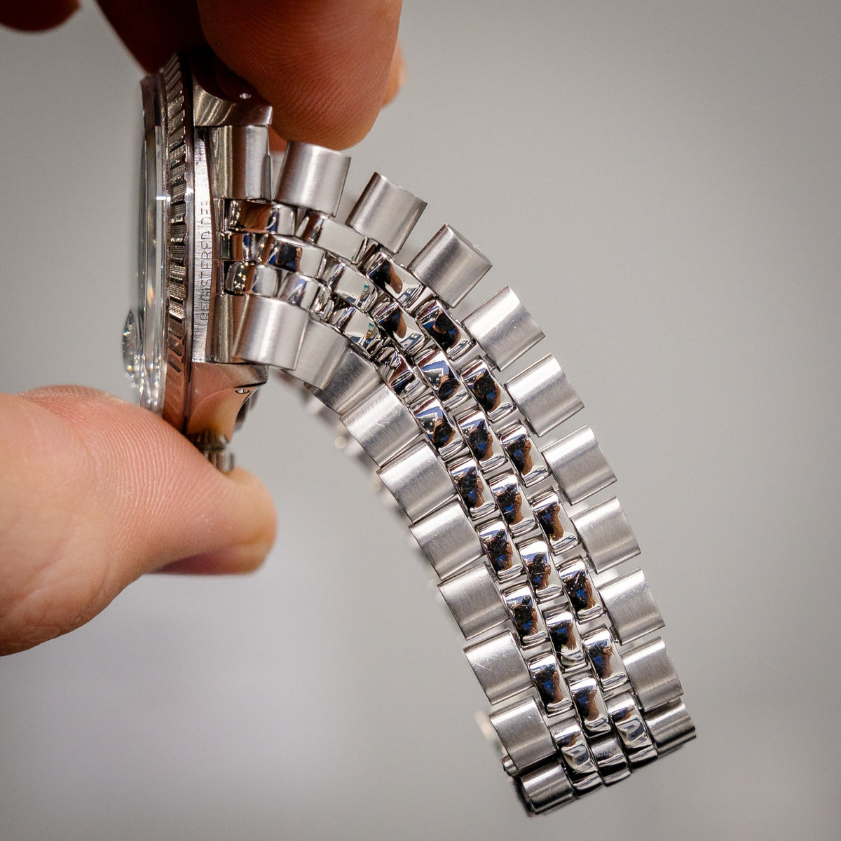 Rolex Datejust 1603 Steel – bracelet