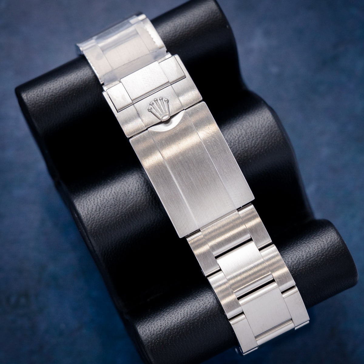 Rolex Air-King 126900 Steel Black Dial – clasp