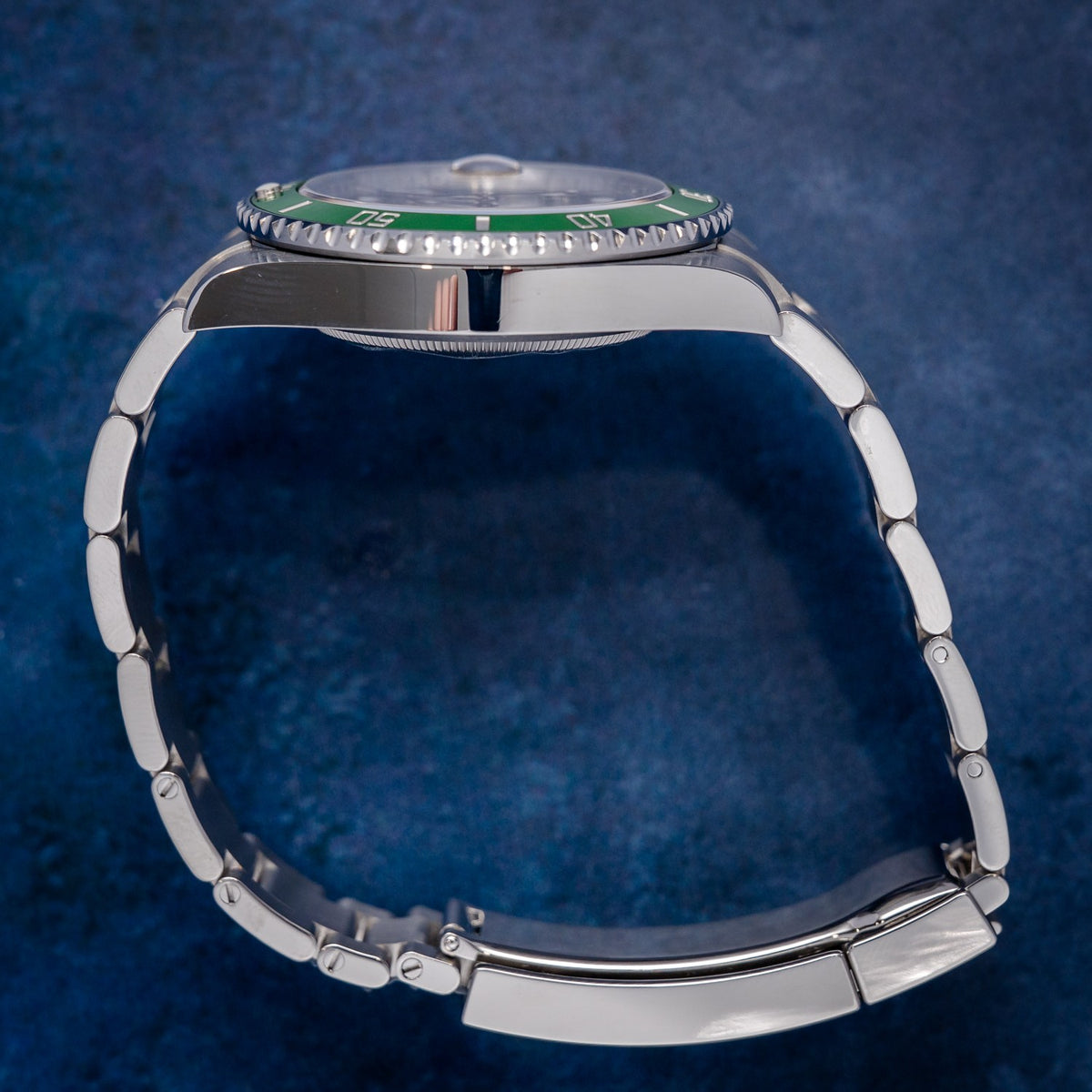 Rolex Submariner Date 126610LV Ceramic – caseback