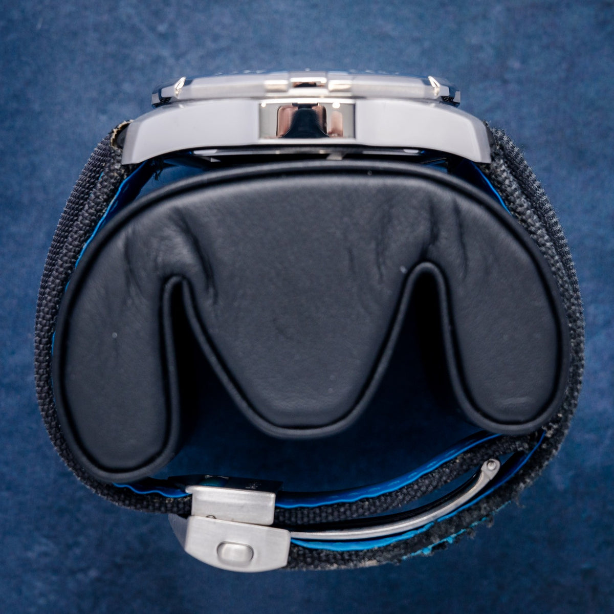 TAG Heuer Aquaracer Calibre 5 Ceramic – caseback