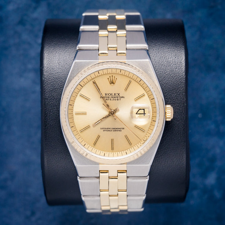 Rolex 1630 Steel – front
