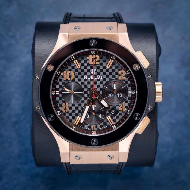 Hublot Big Bang 301.PB.131.RX Rose Gold – front