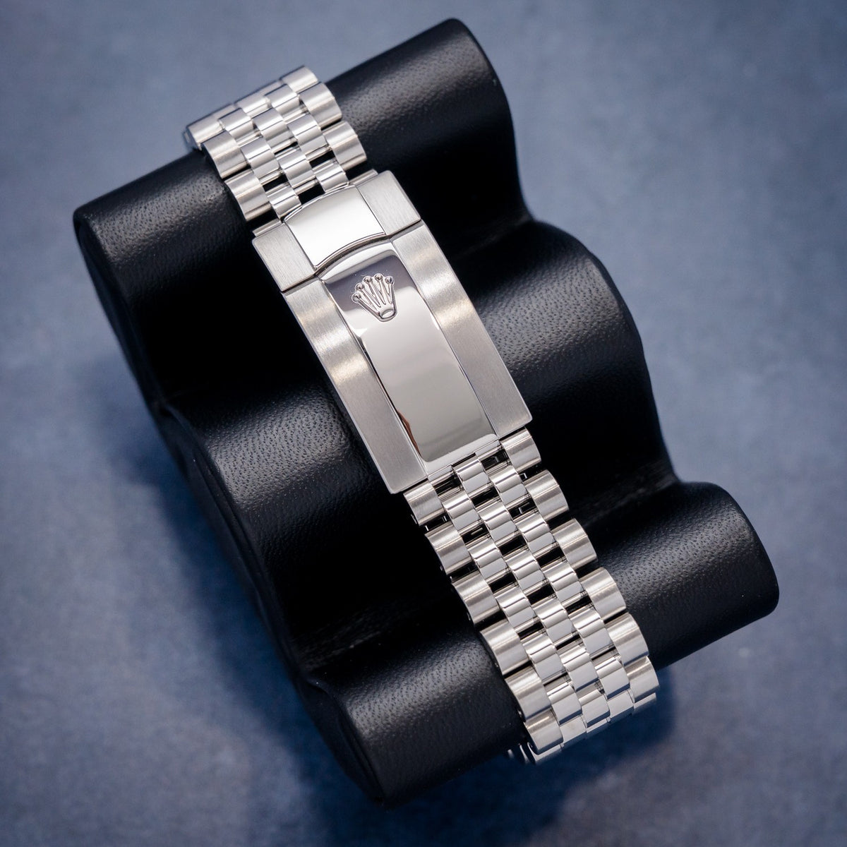 Rolex Datejust 126334 Steel & White Gold – caseback