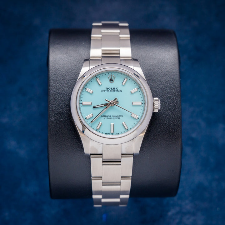 Rolex Oyster Perpetual 277200 – front