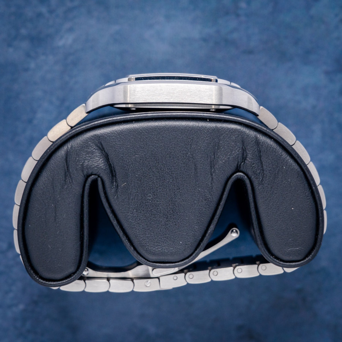 Cartier Santos WSSA0029 – caseback