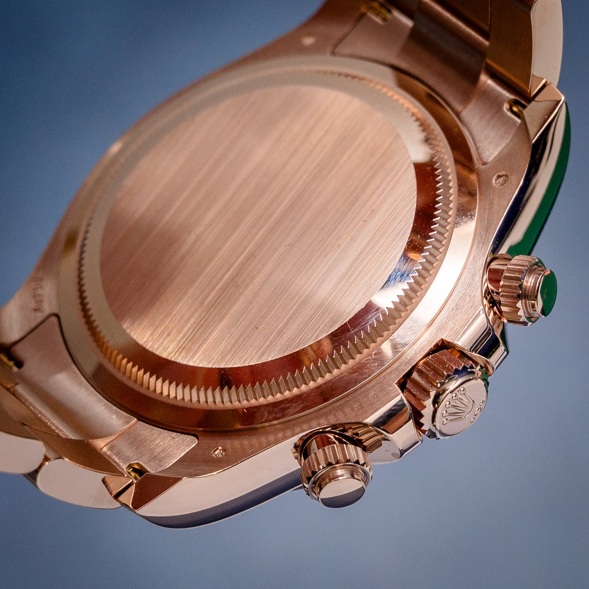 Rolex Daytona 126505 Rose Gold – bracelet