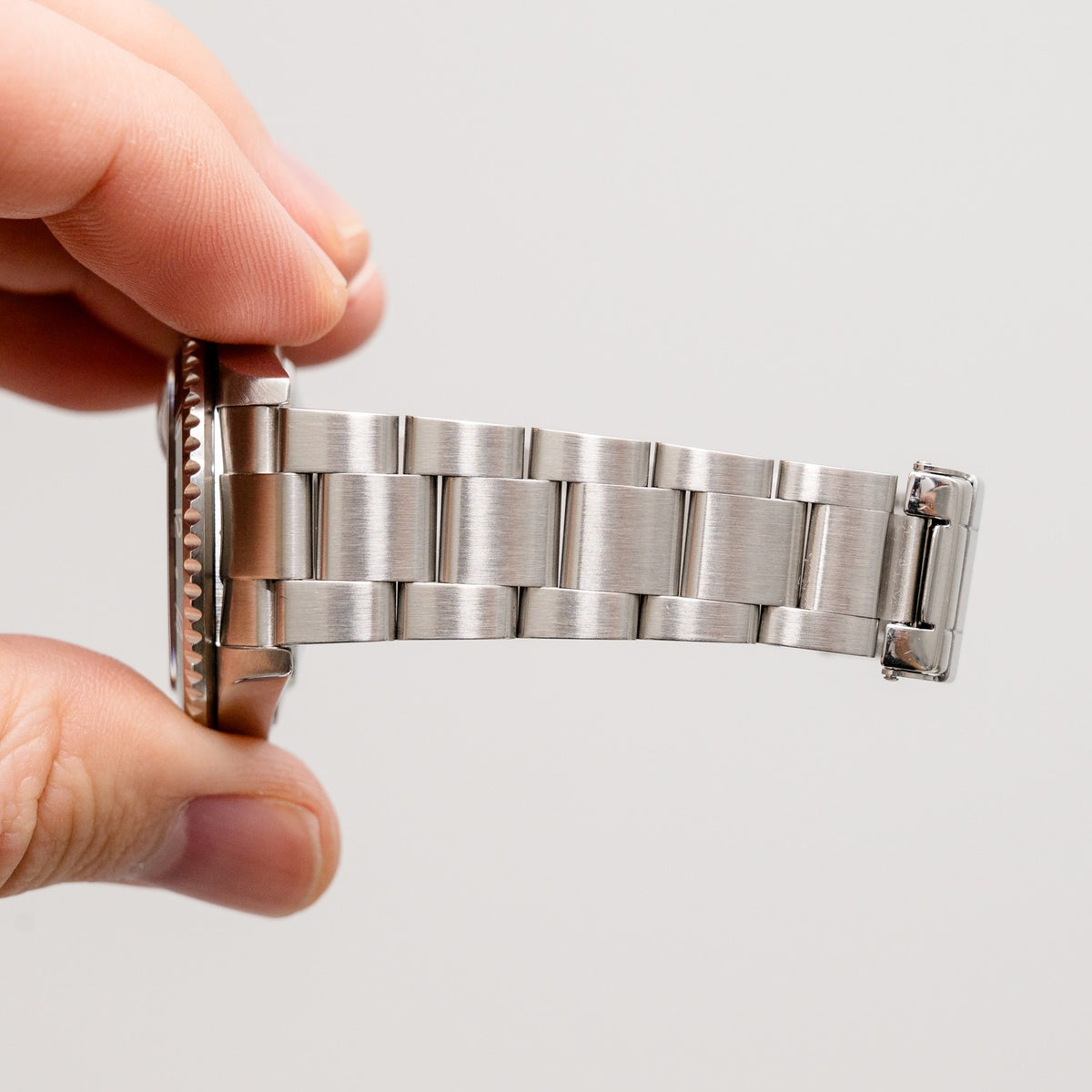 Rolex GMT-Master 16710T – side