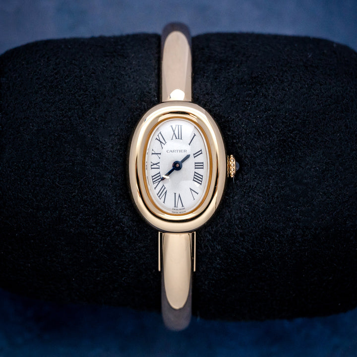 Cartier Bagnoire WGBA0050 Yellow Gold – front