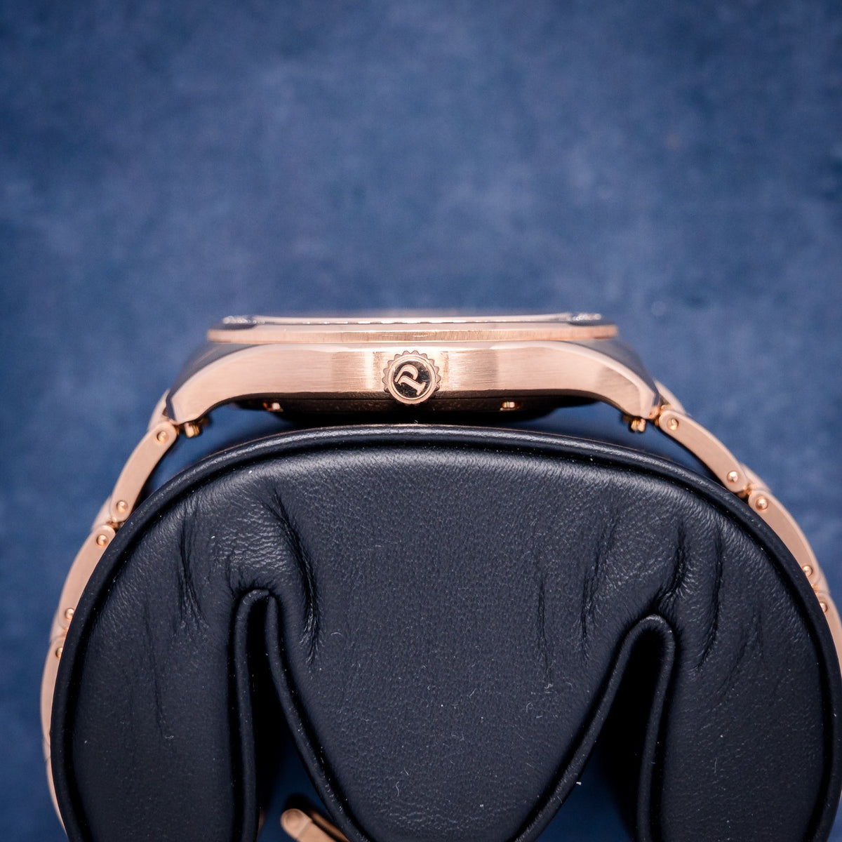 Piaget Polo Date Diamonds Rose Gold White Dial 36mm G0A46020 - [IB??]