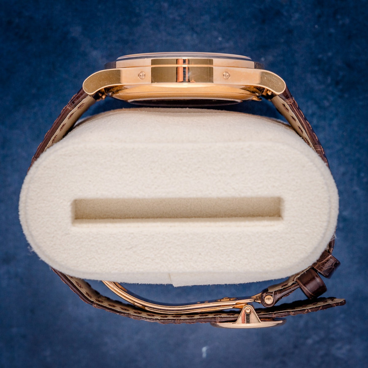 Patek Philippe Annual Calendar Complications 5396R-011 – clasp