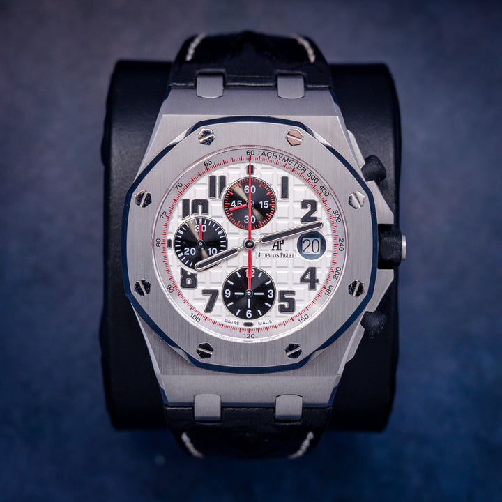 Audemars Piguet Royal Oak Offshore 26170ST.OO.D101CR.02 – front