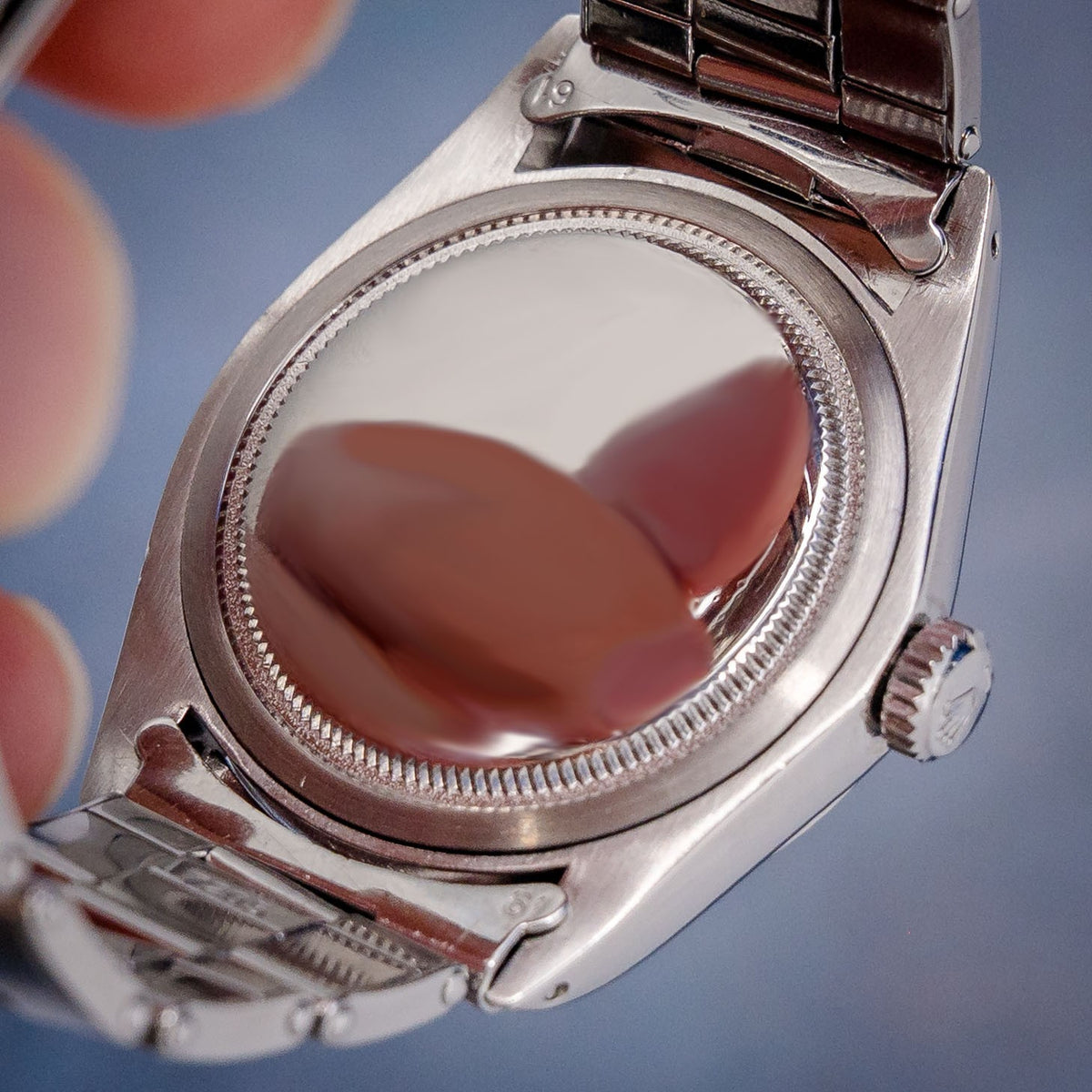 Rolex Oysterdate 6694 – box & papers