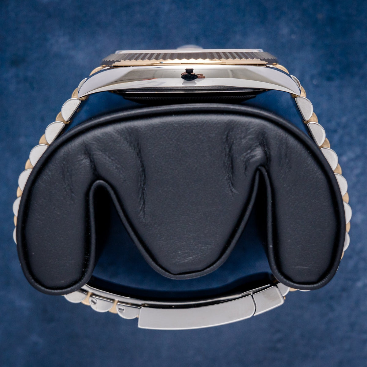 Rolex Datejust 126333 Steel & Yellow Gold – caseback