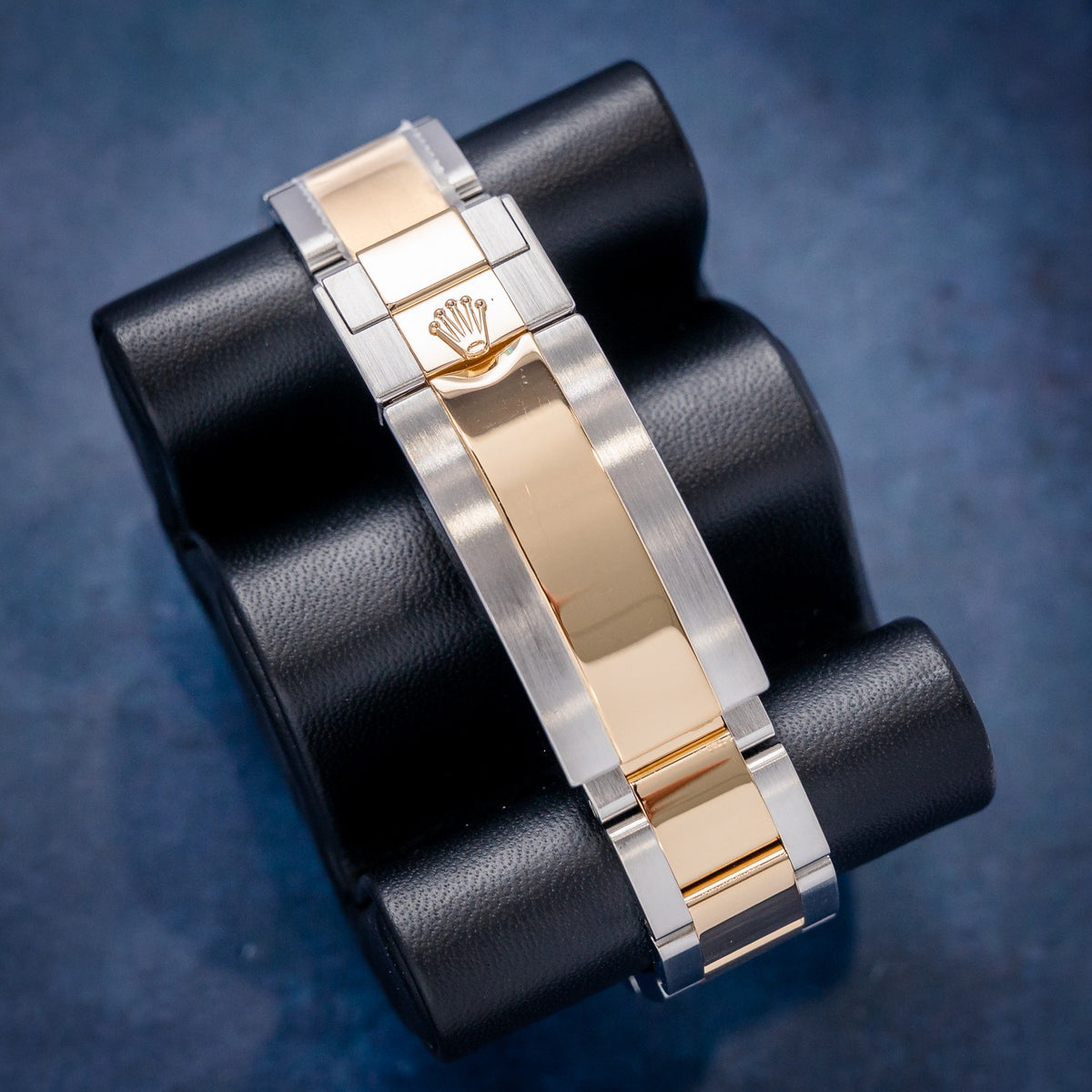 Rolex Submariner 116613LB Steel & Yellow Gold – clasp