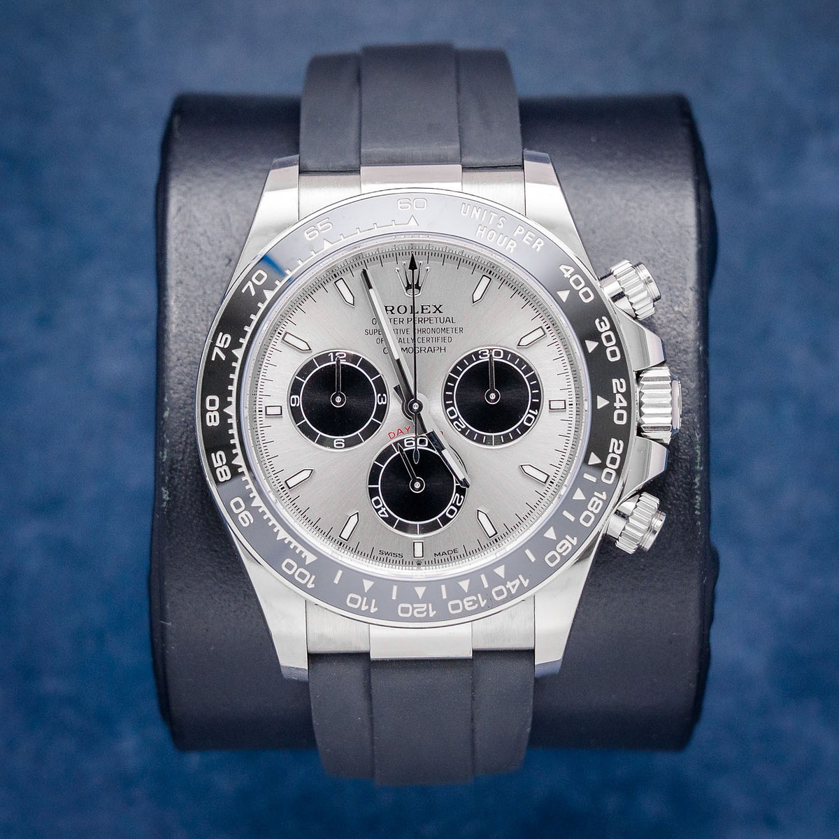 Rolex Daytona 126519LN – front