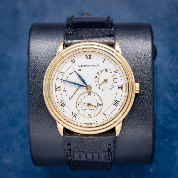 Audemars Piguet 25685BA Yellow Gold – front