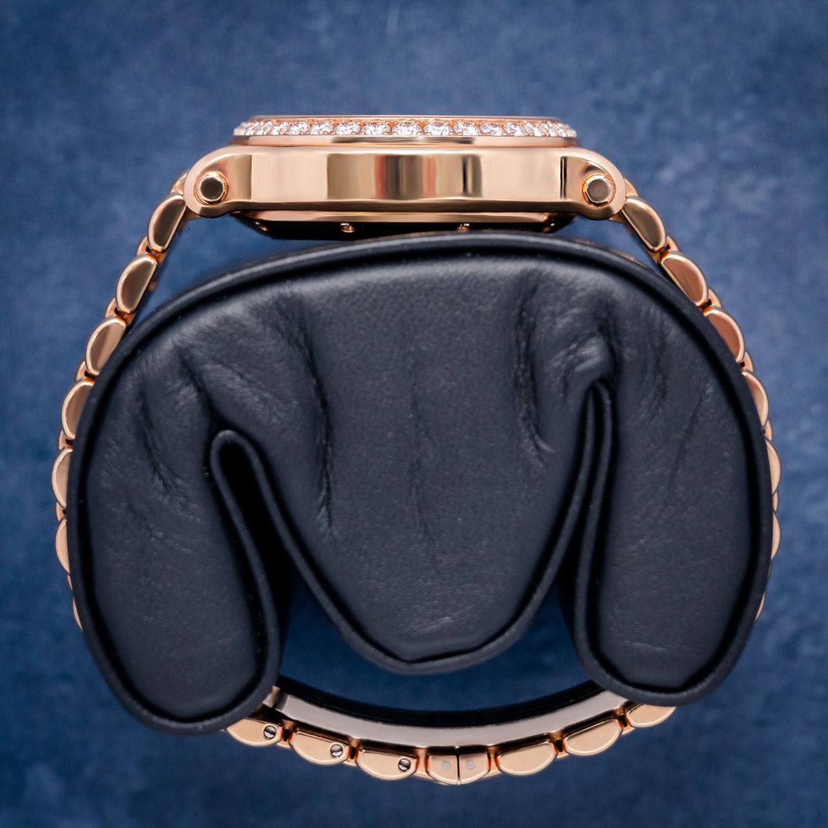 Chopard Happy Sport 275362-5005 Rose Gold – side