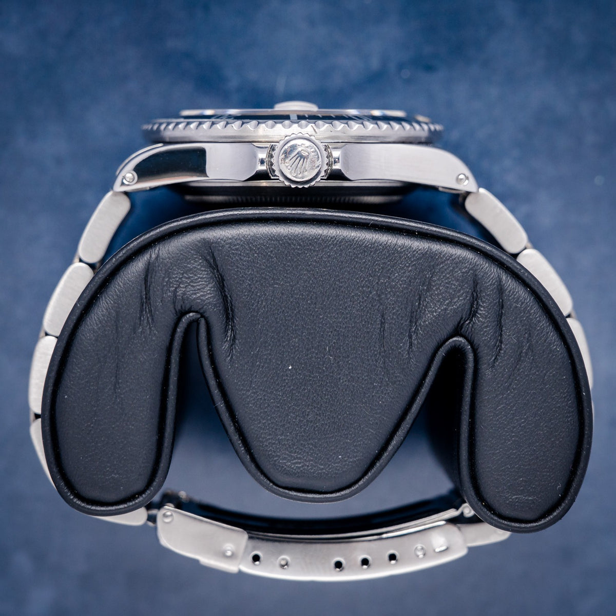 Rolex Submariner Date 16800 Steel – side