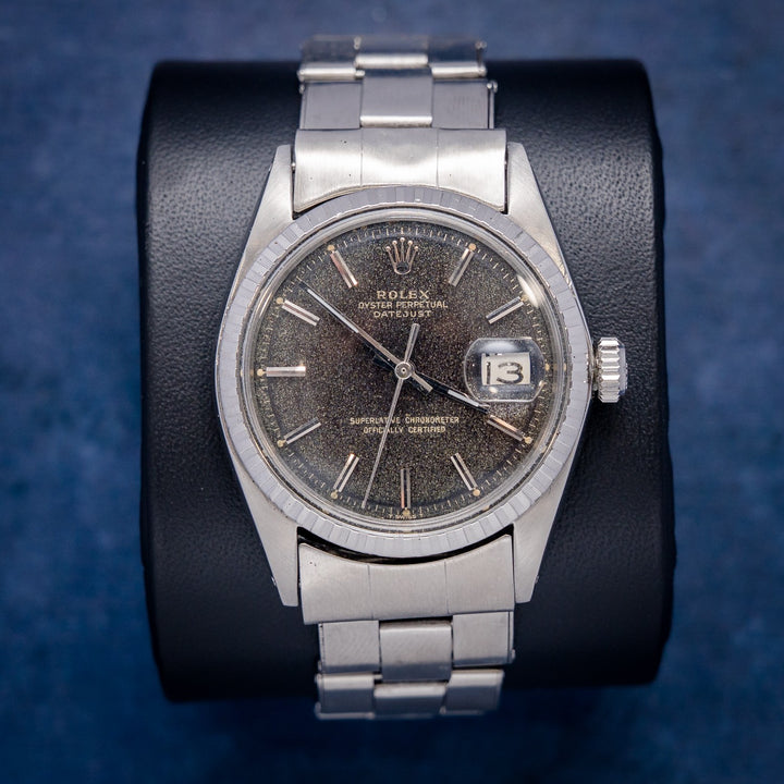 Rolex Datejust 1603 Steel – front