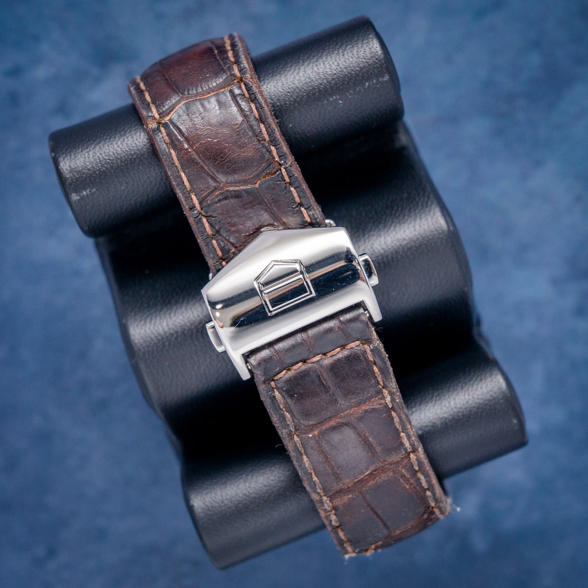 TAG Heuer Carrera CAS2112 – clasp