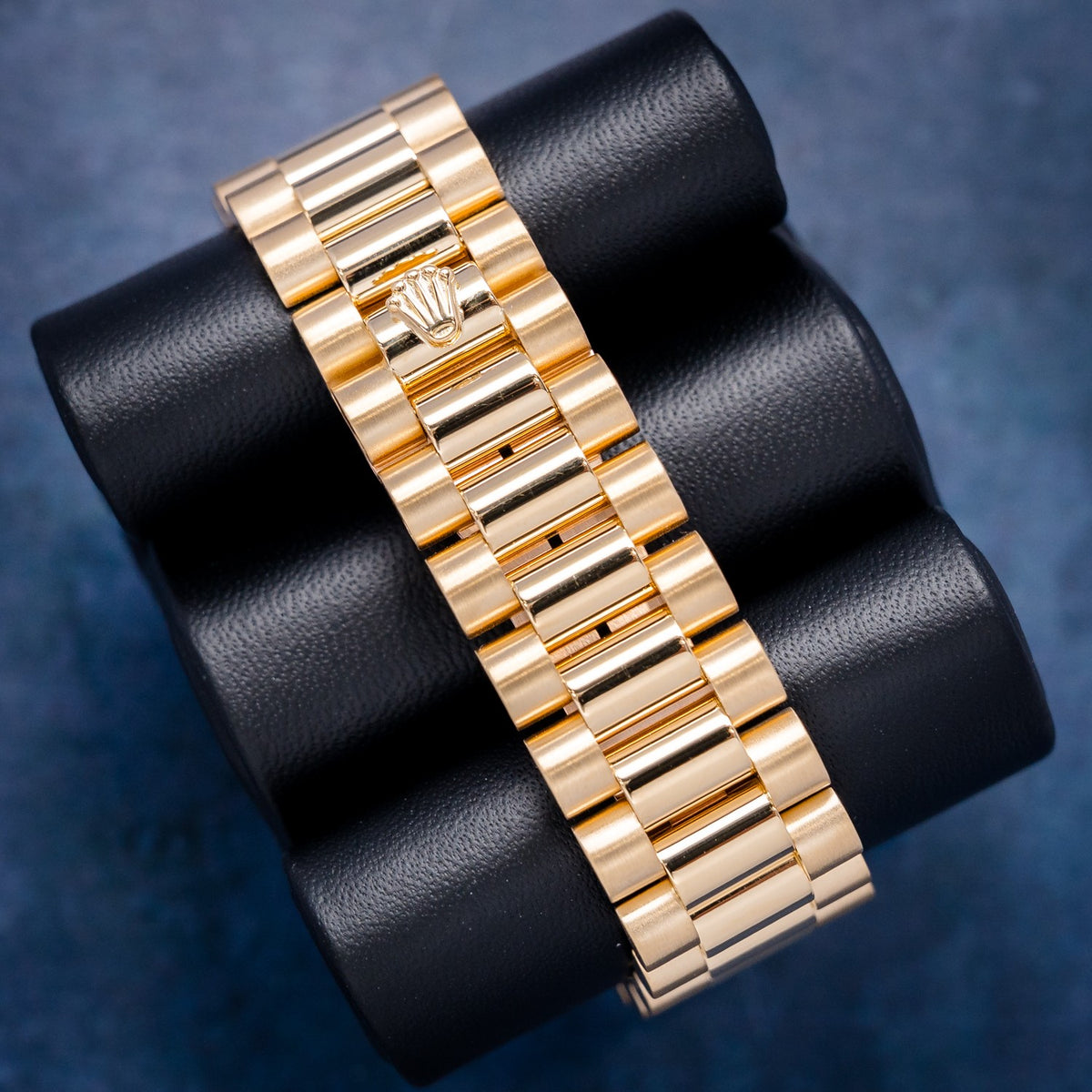 Rolex Day-Date 18238 Yellow Gold – clasp